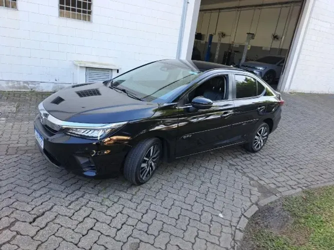 Honda City Sedan Touring 1.5 Flex 16V 4P Aut. 2023