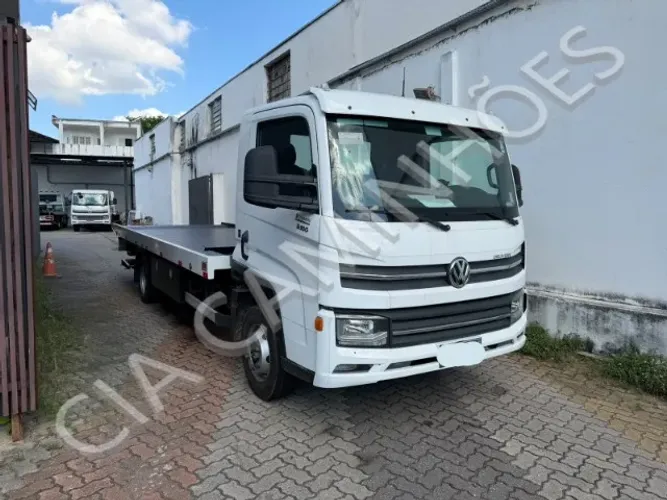 VW 9-180 DELIVERY ANO 2025 E 2026 PLATAFORMA 6,20M ASA DELTA