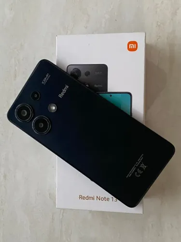 Xiaomi Redmi Note 13 256gb Celular Semi Novo