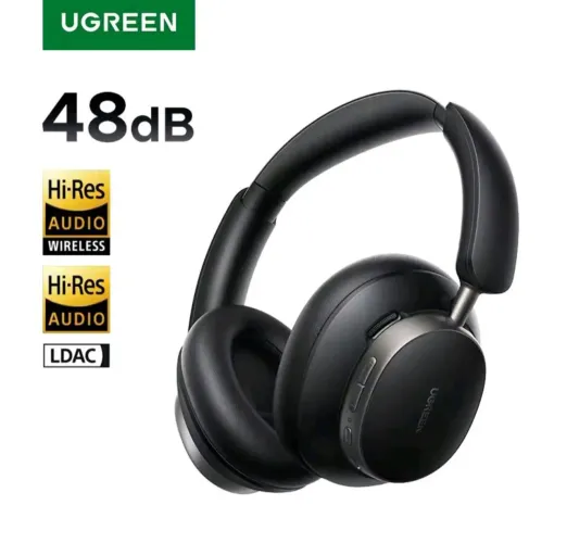 Headfone ugreen Studio PRO 48db 120hs