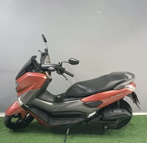 Yamaha - Nmax 160 Abs - Ano 2020.