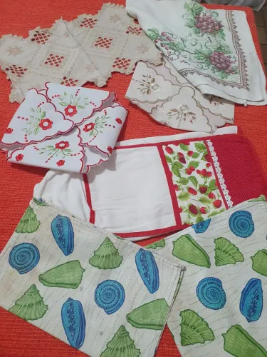 Panos pra cozinha 