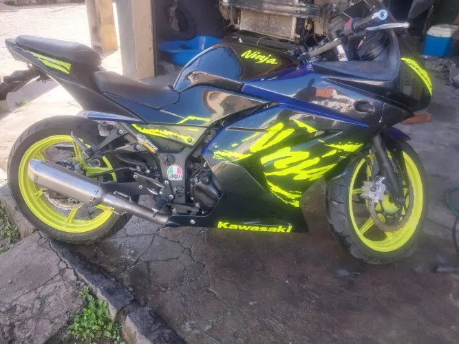 Moto pra quem gosta de viajar