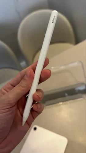 Apple Pencil - 2ª geração - Com caixa original