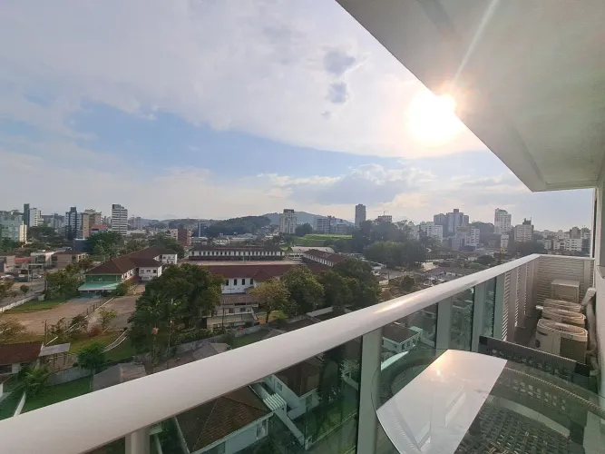 Apartamento para Venda em Joinville, Centro, 3 dormitórios, 1 suíte, 2 banheiros, 2 vagas