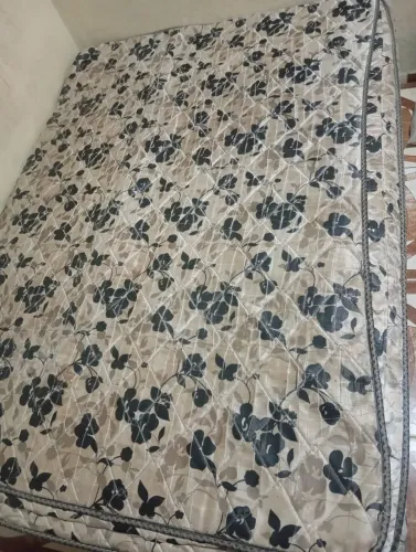 Cama de casal mola