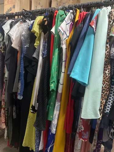 5,00 roupas usadas para bazar e brechó vários tamanhos