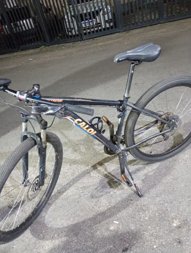 Bike aro 29 Caloi extreme
