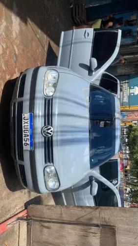 Volkswagen Golf 1.6 MI/ 1.6 MI Gener./black & Silver 2005