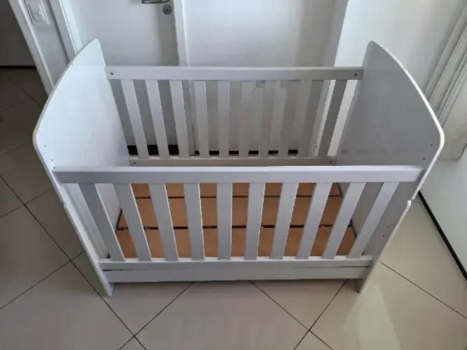 Berço 4 em 1