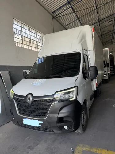 Renault Master 2.3 DCI Chassi 16V Diesel 2024