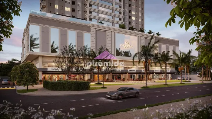 Apartamento no Jardim das Colinas no Condomínio Kingdom Towers em São José dos Campos