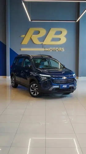 Chevrolet Spin Premier 1.8 8V Econo.flex 5P Aut. 2025
