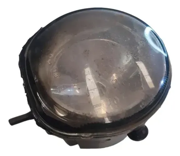 Farol De Milha Luz Neon Palio Uno Vivace Lado Esquerdo 2019 Branca