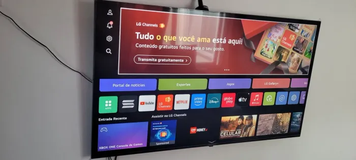 Tv 55, LG 8x 289,00