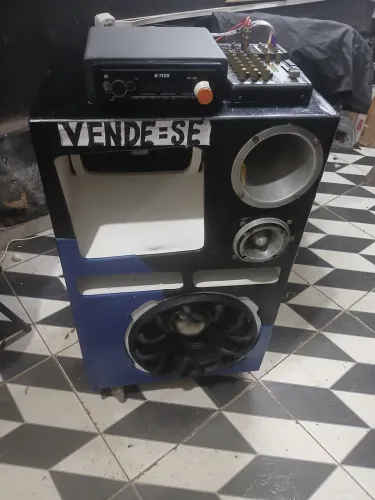 Caixa bob