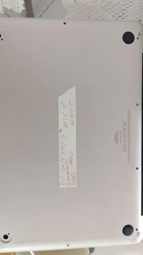 MacBook pro 1278 com defeito 