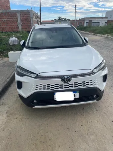 Toyota Corolla Cross XRX 2.0 16V Flex Aut. 2025