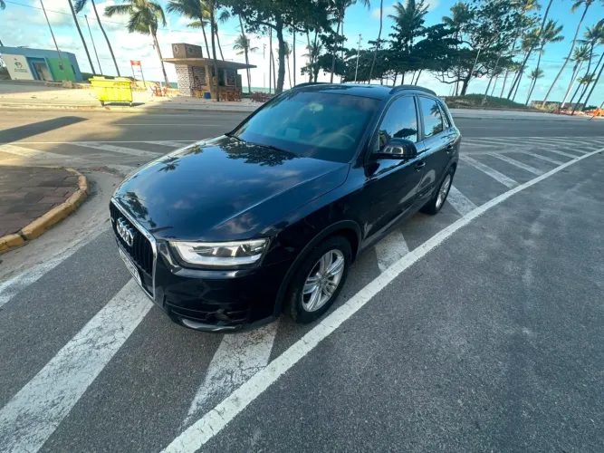 Audi Q3 2.0 TFSI Quat. 170/180cv S-tronic 5P 2014