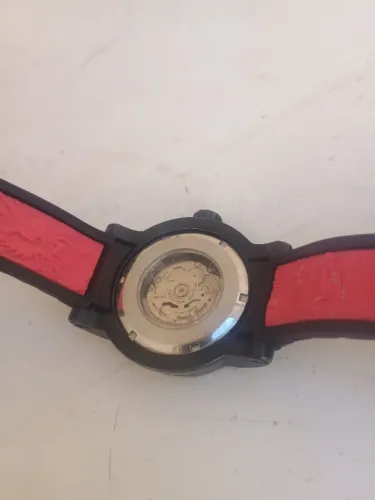Relógio invicta automático