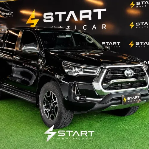 Toyota Hilux CD SRX 4X4 2.8 TDI 16V Diesel Aut. 2023