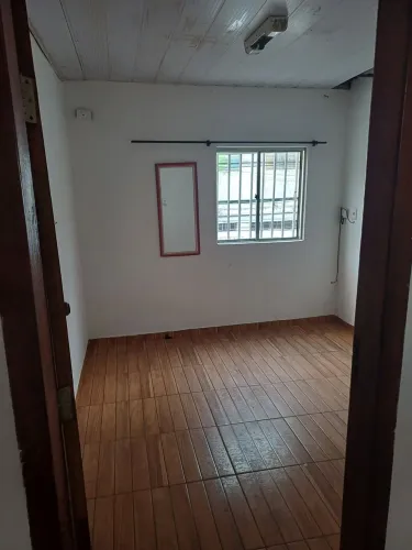 Kitnet 1 quarto cozinha banheiro área de lavar