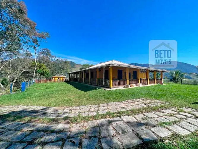 Fazenda/Sítio/Chácara para venda tem 3872000 metros quadrados em Sana - Macaé - RJ