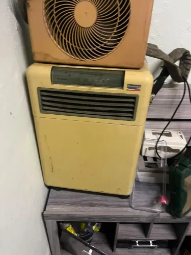 Ar-condicionado ta pegando tudo certinho