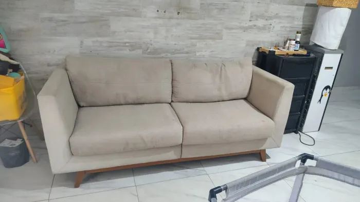 Sofá 3 Lugares
