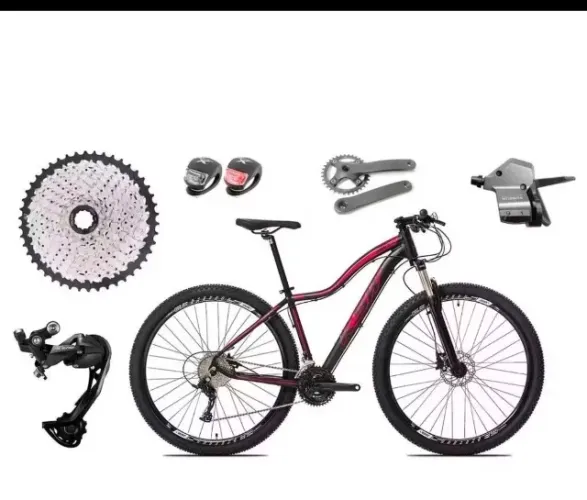 Bike KSW 9v