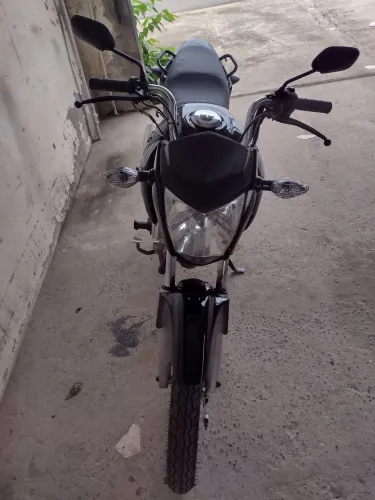 Fan 150 carburada
