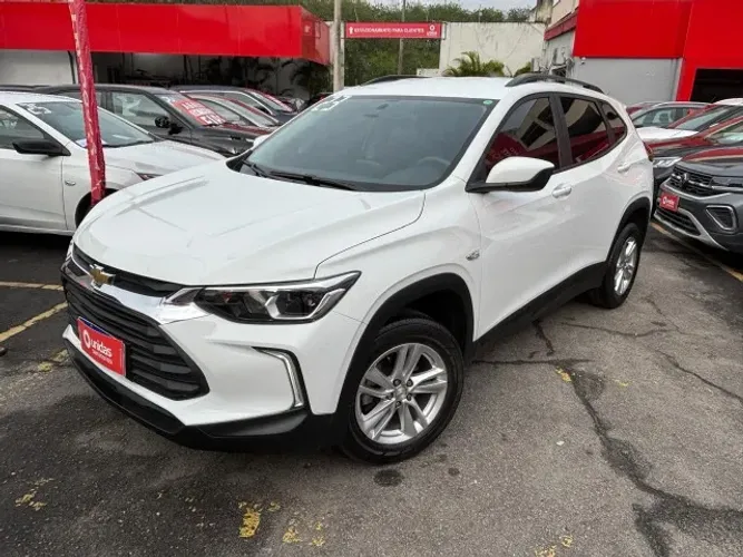 Chevrolet Tracker LT 1.0 Turbo 12V Flex AUT 2023