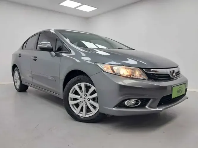 Honda Civic Sedan LXR 2.0 Flexone 16V Aut. 4P 2014