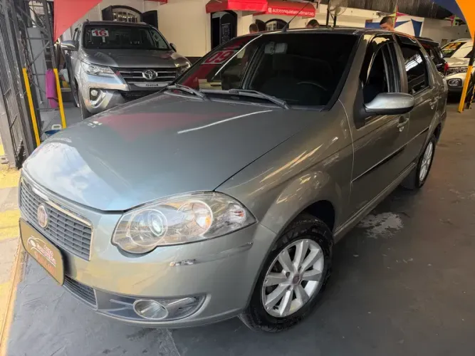 Fiat Siena ELX 1.0 MPI Fire/fire Flex 8V 4P 2009