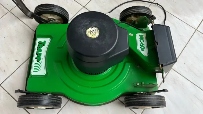 Cortador de grama Trapp
