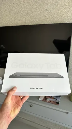 Galaxy Tab S9 FE+ (o mais novo da OLX)
