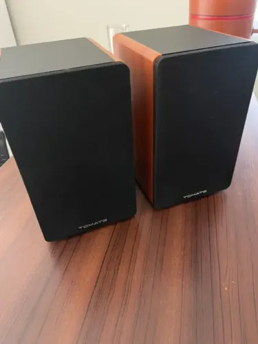 Monitor de Áudio Tomate MTS-2026