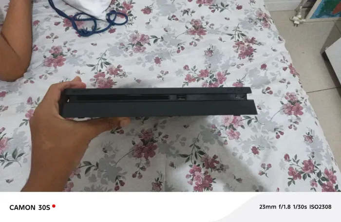 Ps4 fat utilizado