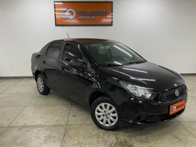 Fiat Siena Attractive 1.4 Fire Flex 8V 4P 2021