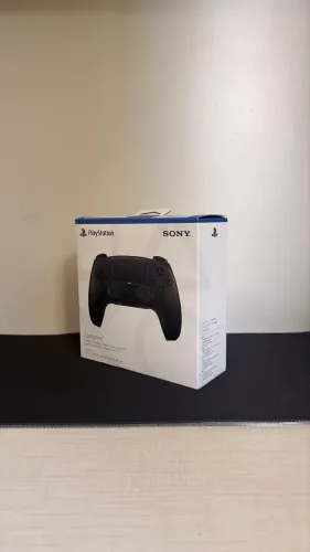 Controle sem Fio PS5 DualSense - Preto