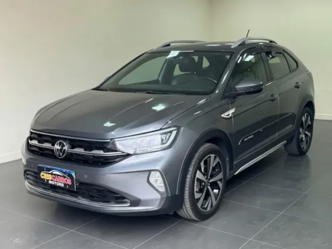 Volkswagen Nivus Highline 1.0 200 TSI Flex AUT 2021