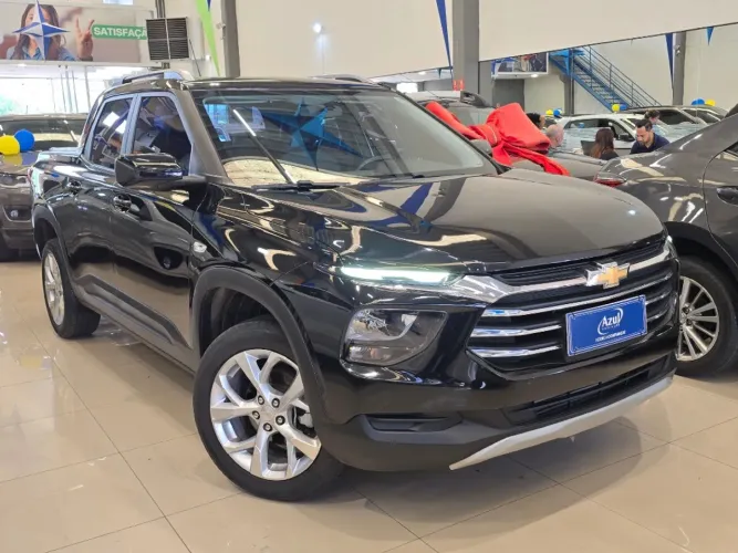 Chevrolet Montana LTZ 1.2 Turbo Flex 12V 4P Aut. 2023