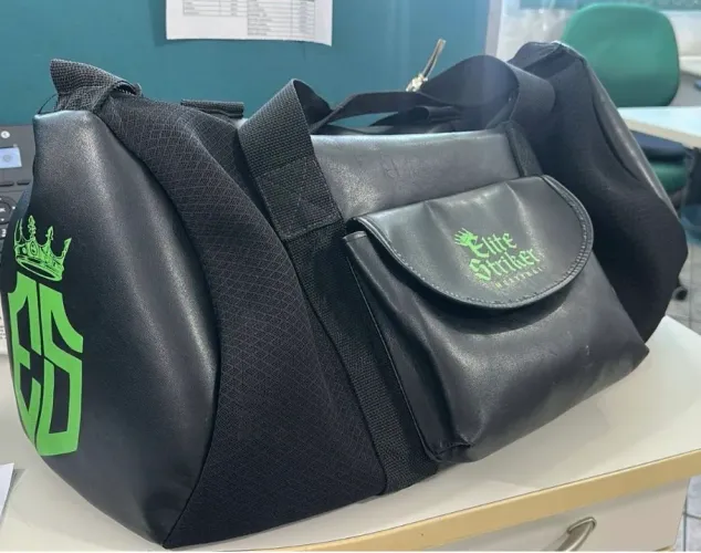 Bolsa treino