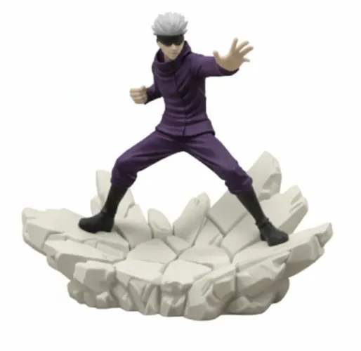 Figure Action Satoru Gojo - Jujutsu Kaisen