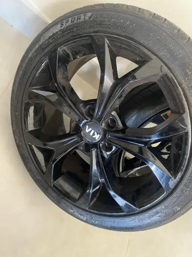 Rodas aro 18 - 5x114