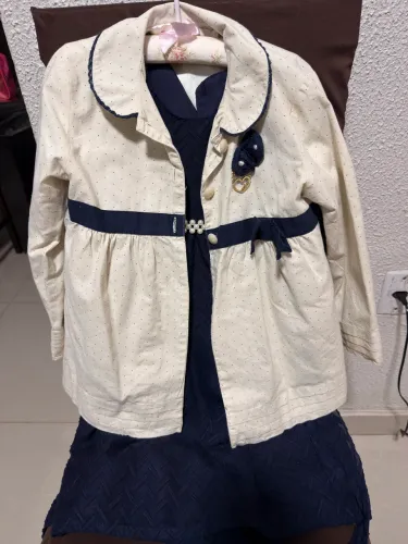 Conjunto Milon - 08 anos