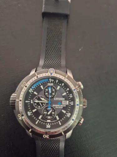 Relogio Aqualand eco drive