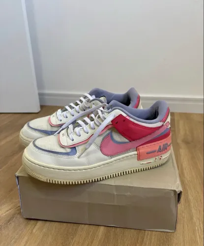 Tênis Nike air force shadow