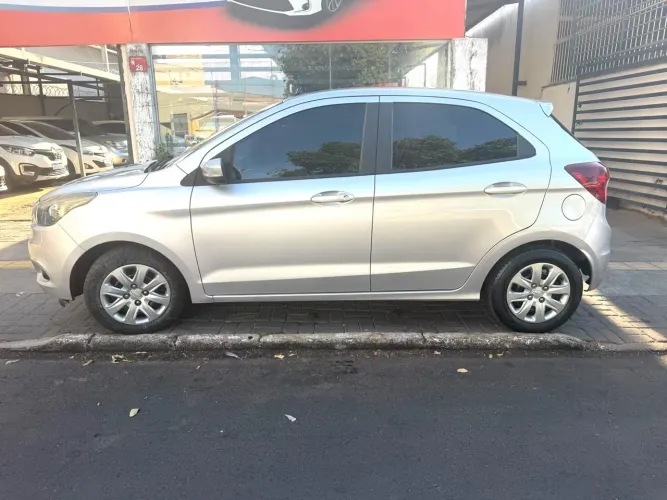 Ford KA 1.0 Se/se Plus Tivct Flex 5P 2016