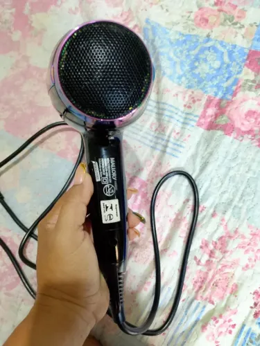 Secador de cabelo 